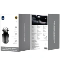 Ароматизатор в машину WIWU Ai700 Bloom Cologne