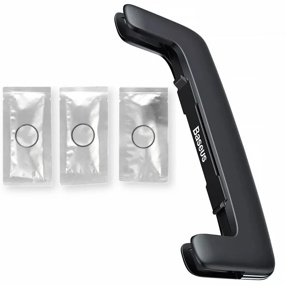 Ароматизатор в машину Baseus Paddle 3 Aromas Black