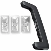 Ароматизатор в машину Baseus Paddle 3 Aromas Black