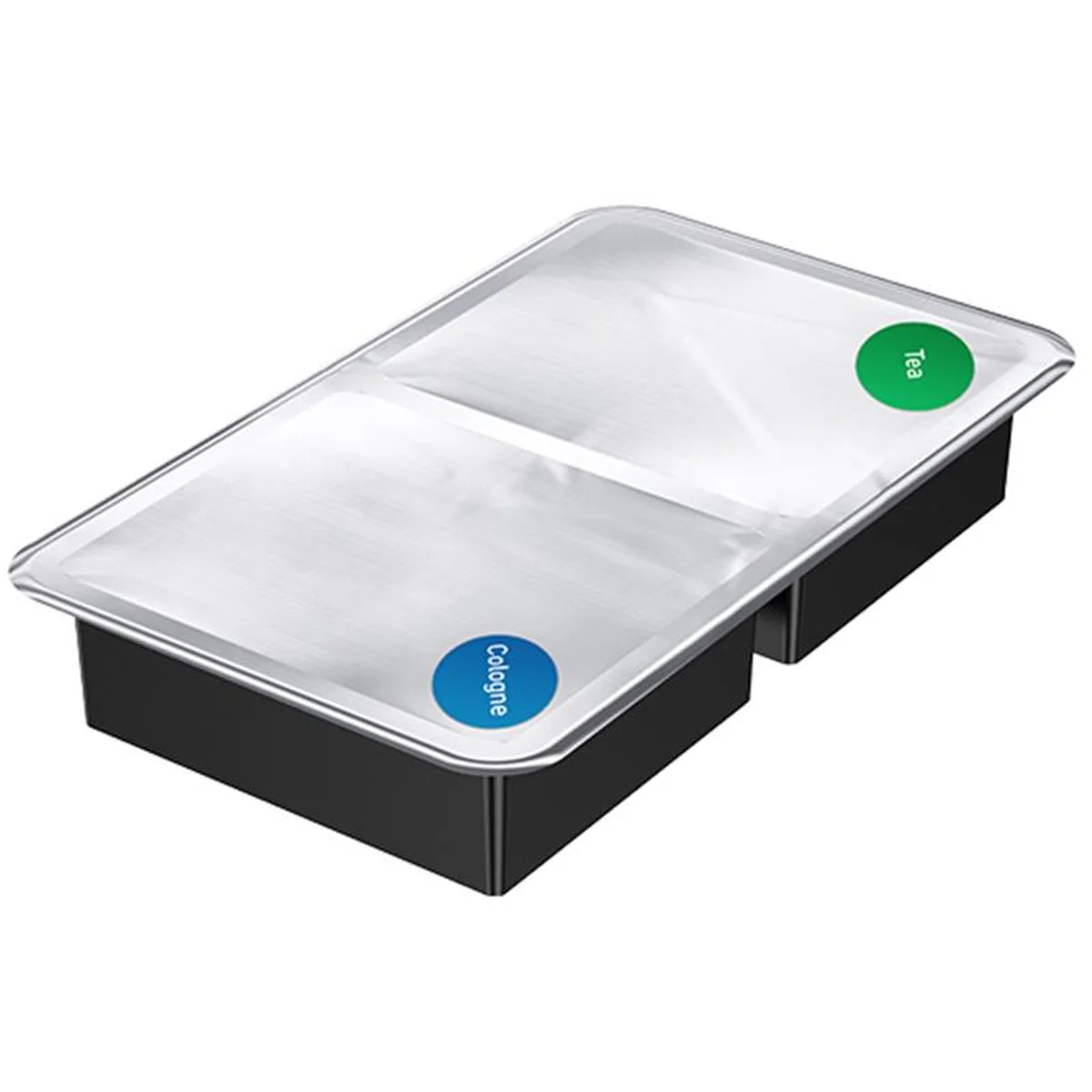 Ароматизатор до машини Hoco ZP52 Butterfly Classic fresh tea