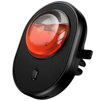 Ароматизатор в машину Hoco ZP50 Bright Black