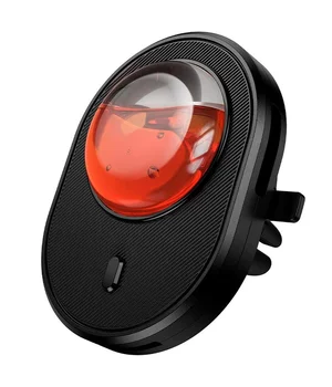 Ароматизатор в машину Hoco ZP50 Bright Black Ароматизатор в машину Hoco ZP50 Bright Black