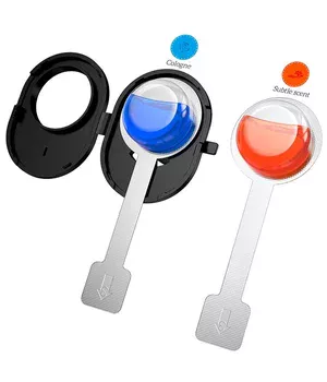 Ароматизатор до машини Hoco ZP50 Bright Black