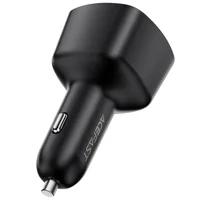 АЗУ Acefast B18 PD100W+QC3.0 total 200W (1USB-A/2C) Black