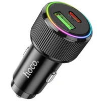 АЗУ Hoco NZ14A Guerrero PD20W+QC3.0 (1C1A) Black