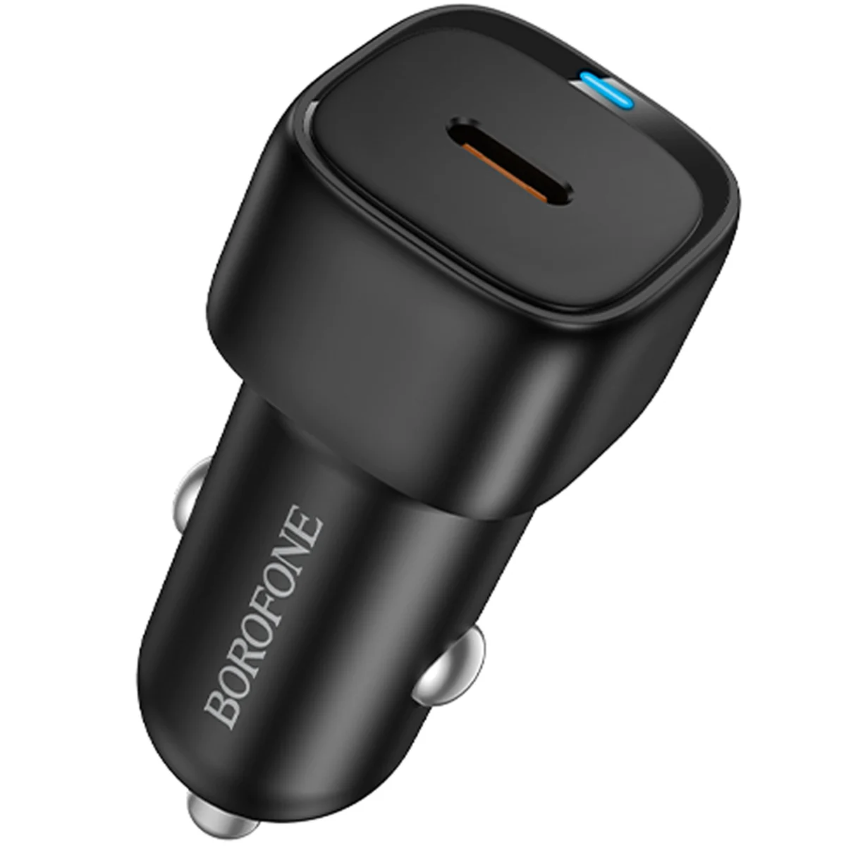 АЗУ Borofone BZ34A Cloud PD20W (1USB-C) Black