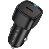 АЗУ Borofone BZ34A Cloud PD20W (1USB-C) Black