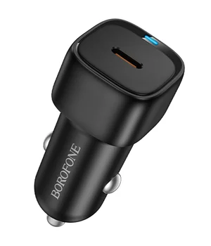 АЗУ Borofone BZ34A Cloud PD20W (1USB-C) Black