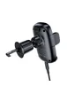 Автодержатель с БЗУ Acefast D48 Air Vent Black
