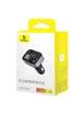 АЗУ FM модулятор Baseus S-09 Pro Series 18W (2USB-A/1C) (C10762200113) Cluster Black