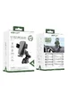 Автодержатель с БЗУ Acefast D53 with Electric Clamp for Dashboard Black
