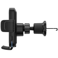 Автотримач із БЗУ WIWU CH-321 15W Black