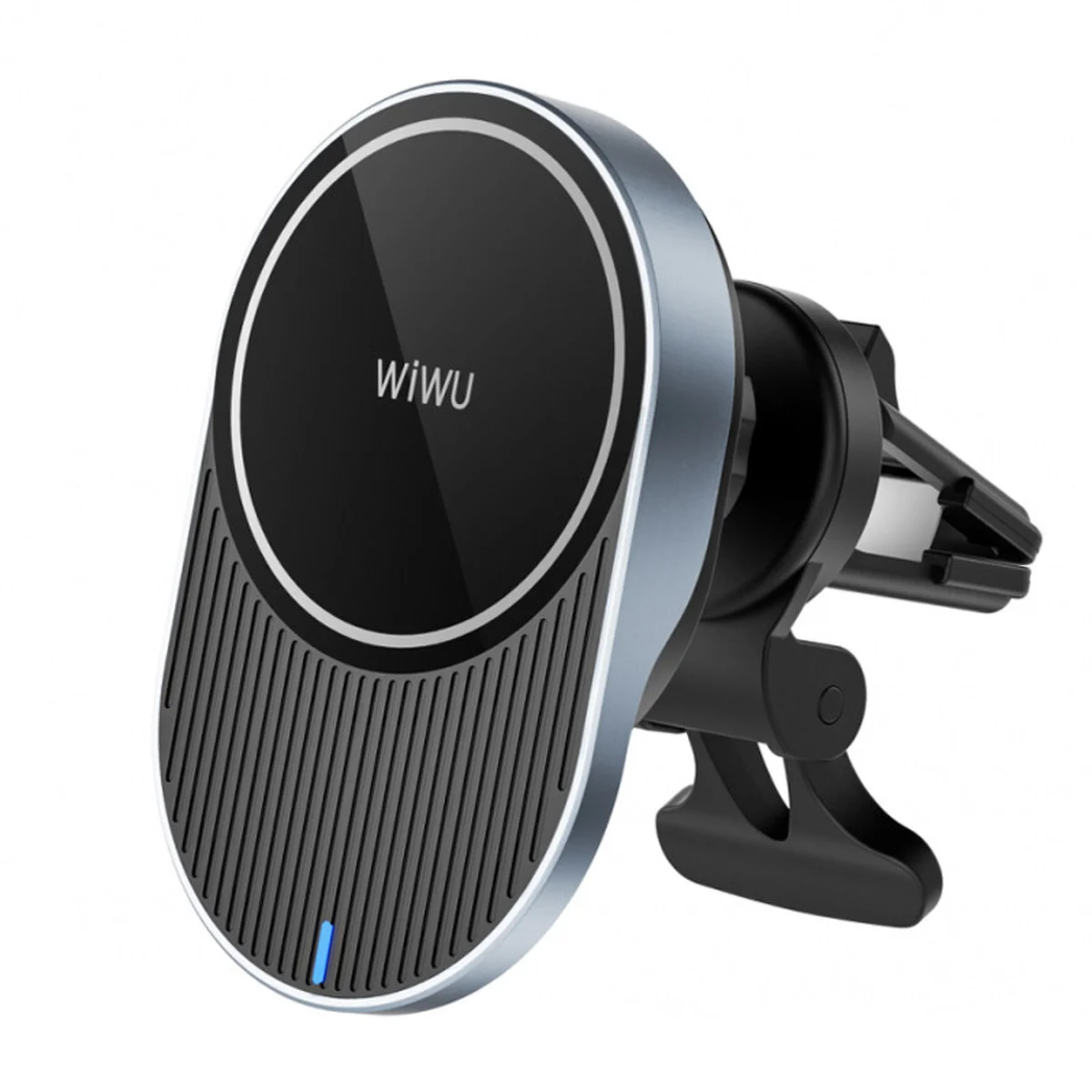 Автодержатель с БЗУ WIWU CH-315 Gray