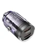 АЗУ Borofone BZ29B Outstanding PD36W (2USB-C) Transparent purple