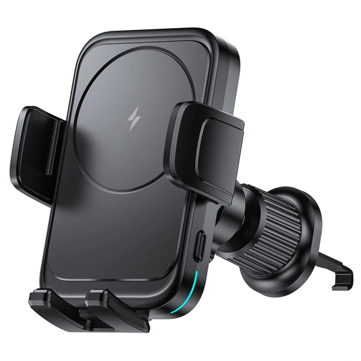 Автотримач із БЗУ WIWU CH-321 15W Black