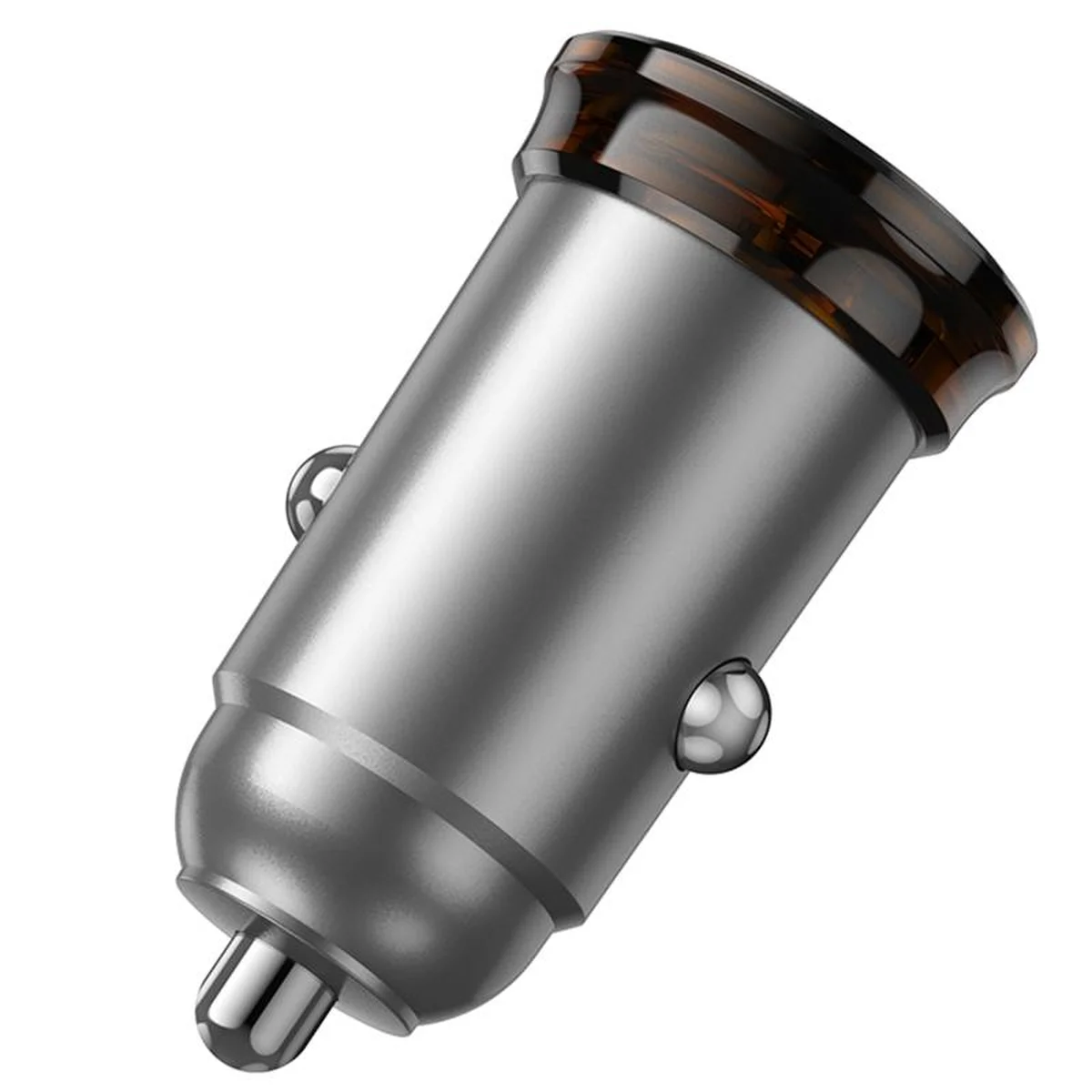 АЗУ Hoco NZ16B Rigorous PD45W (2USB-C) Metal grey