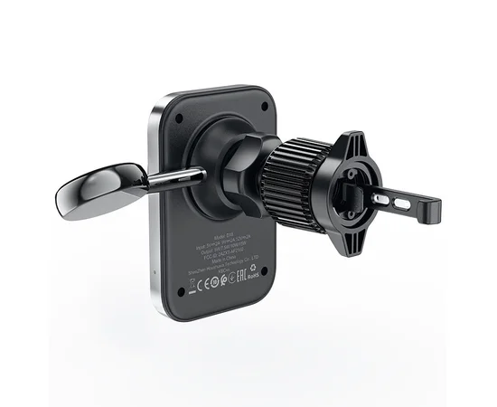 Автодержатель с БЗУ Acefast D18 2in1 in-car Black