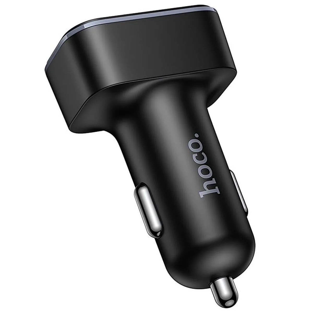 АЗУ Hoco Z63A Barry PD42W+QC3.0 (2USB-A/1C) Black