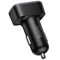 АЗУ Hoco Z63A Barry PD42W+QC3.0 (2USB-A/1C) Black