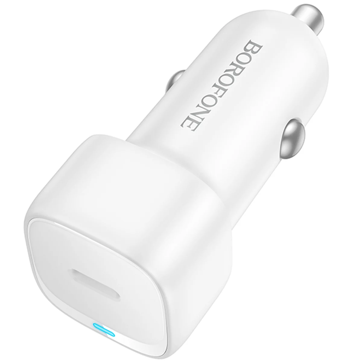 АЗУ Borofone BZ34A Cloud PD20W (1USB-C) White