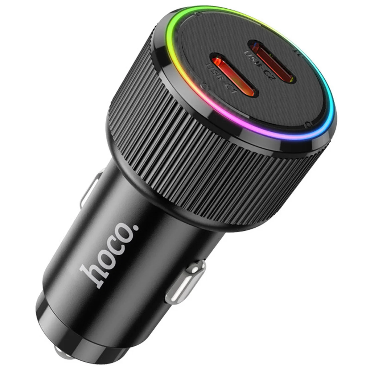 АЗУ Hoco NZ14B Guerrero PD50W (2C) Black