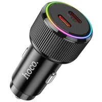 АЗУ Hoco NZ14B Guerrero PD50W (2C) Black