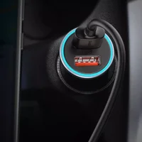 АЗУ Baseus Golden Contactor Pro 40W 2USB + Type-C 5A (1m) (TZCCJD-A0G) Сірий