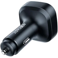 АЗУ Acefast B5 PD36W+QC4.0 total 101W (1USB-A/2C) Black