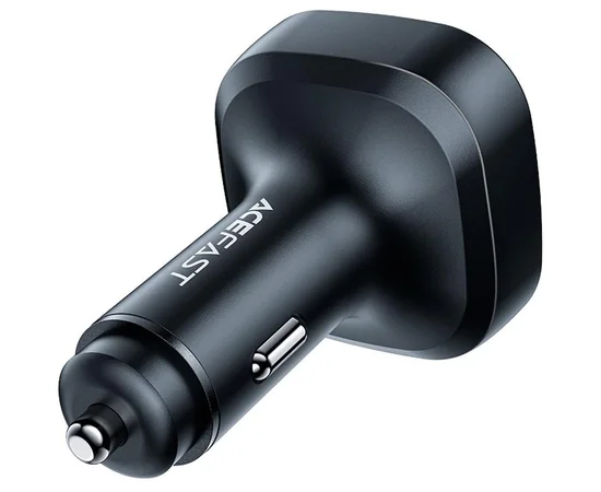 АЗУ Acefast B5 PD36W+QC4.0 total 101W (1USB-A/2C) Black