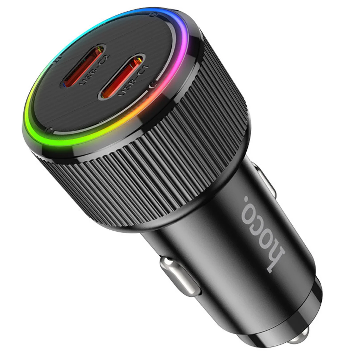 АЗУ Hoco NZ14B Guerrero PD50W (2C) Black