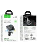 АЗУ FM модулятор Hoco E86 Alegria PD30W+QC3.0 48W (2USB-A/1C) Black