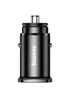 АЗУ Baseus Square Metal PD 3.0 QC 4.0+ 30W USB + Type-C (CCALL-AS) Чорний