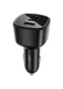 АЗУ Acefast B18 PD100W+QC3.0 200W (1USB-A/2C) Black