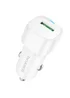 АЗУ Borofone BZ34 Cloud QC3.0 18W (1USB-A) White