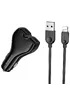 АЗУ Borofone BZ35 Leader PD15W+QC3.0 total 30W (2USB-A/2C) + кабель USB to Lightning Black