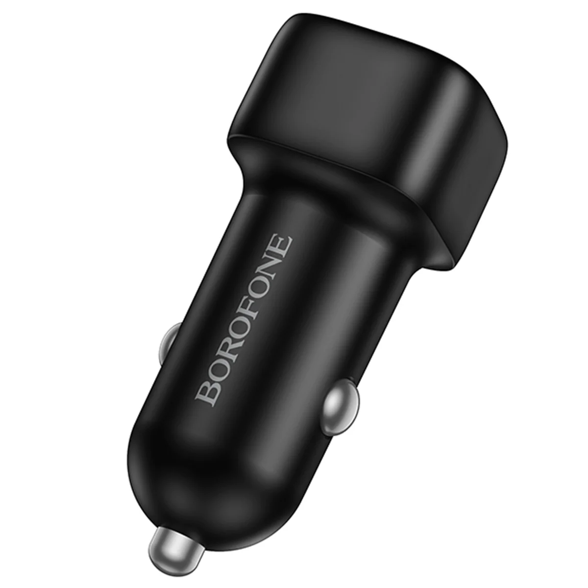 АЗУ Borofone BZ34B Cloud PD20W+QC3.0 total 38W (1USB-A/1C) Black
