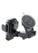 Автодержатель с БЗУ Acefast D53 with Electric Clamp for Dashboard Black