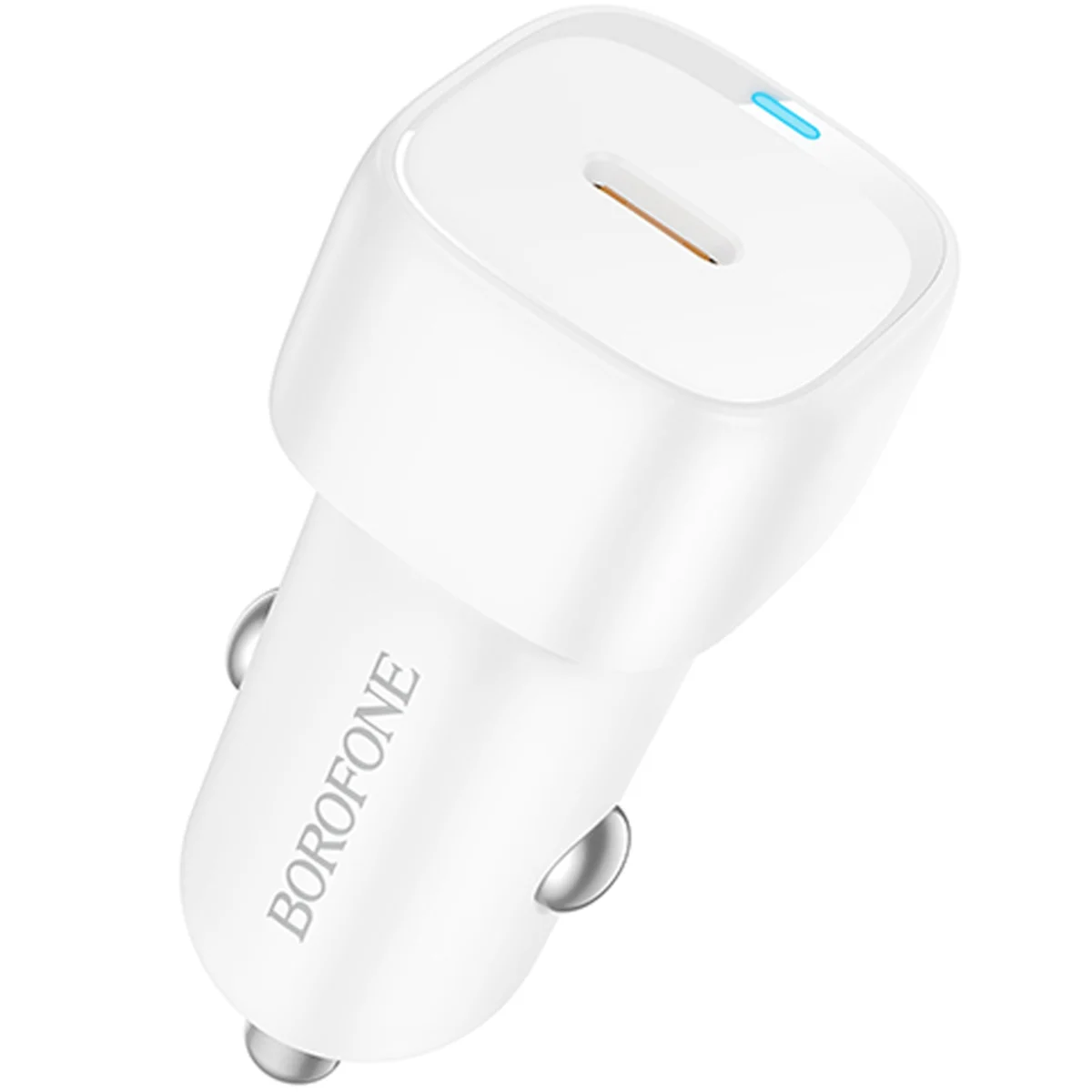 АЗУ Borofone BZ34A Cloud PD20W (1USB-C) White