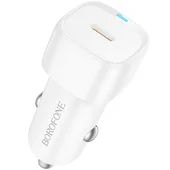 АЗУ Borofone BZ34A Cloud PD20W (1USB-C) White