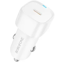 АЗУ Borofone BZ34A Cloud PD20W (1USB-C) White