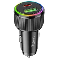 АЗУ Hoco NZ14A Guerrero PD20W+QC3.0 (1C1A) Black