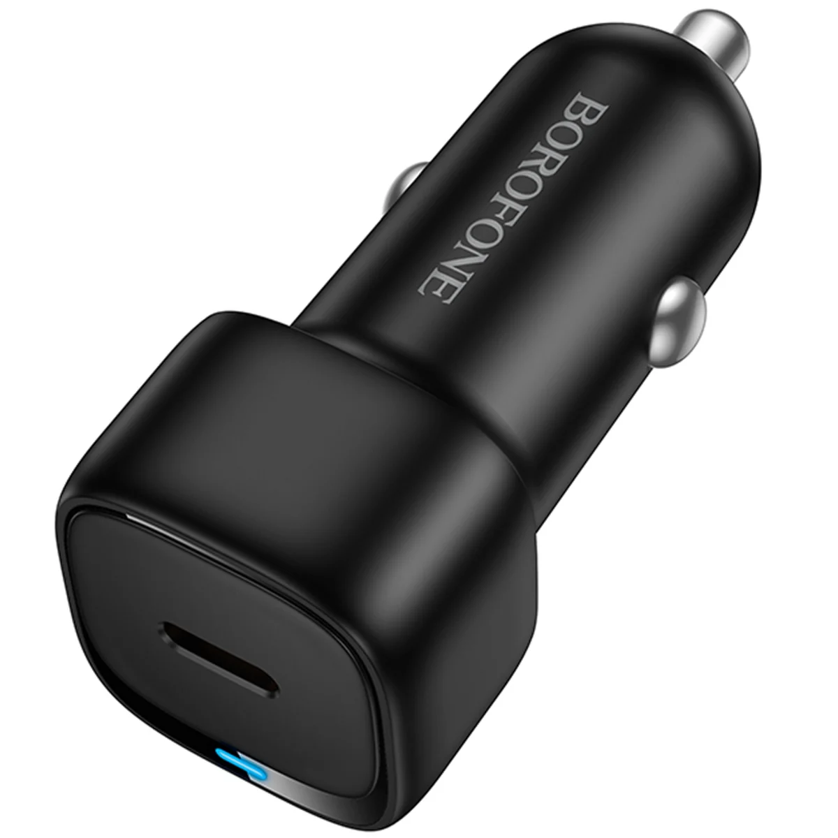 АЗУ Borofone BZ34A Cloud PD20W (1USB-C) Black