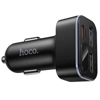 АЗУ Hoco Z63A Barry PD42W+QC3.0 (2USB-A/1C) Black
