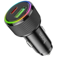 АЗУ Hoco NZ14A Guerrero PD20W+QC3.0 (1C1A) Black