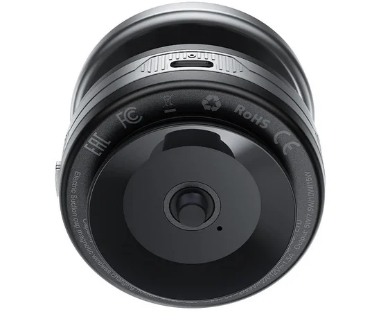 Автодержатель с БЗУ Acefast E29 Magnetic Wireless Charging Auto Fix 15W Metal gray