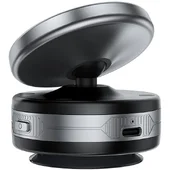 Автодержатель с БЗУ Acefast E29 Magnetic Wireless Charging Auto Fix 15W Metal gray