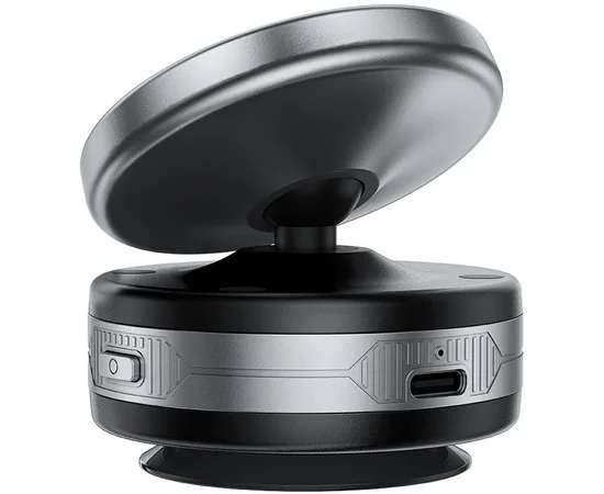 Автодержатель с БЗУ Acefast E29 Magnetic Wireless Charging Auto Fix 15W Metal gray