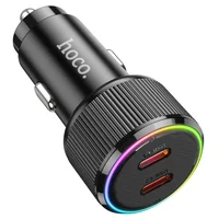 АЗУ Hoco NZ14B Guerrero PD50W (2C) Black