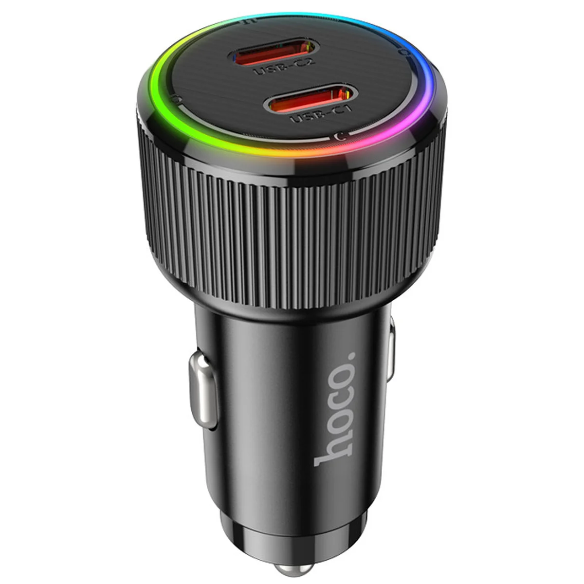 АЗУ Hoco NZ14B Guerrero PD50W (2C) Black