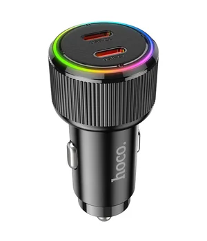 АЗУ Hoco NZ14B Guerrero PD50W (2C) Black